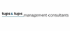 Tups & Tups Management Consultants Logo