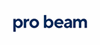 Logo pro-beam GmbH & Co. KGaA