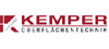 Logo Kemper Oberflächentechnik GmbH & Co. KG