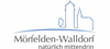 Stadt Mörfelden-Walldorf Logo