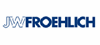 Logo JW Froehlich Maschinenfabrik GmbH