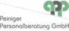 Logo Arbeitgeber wird über die Personalberatung genannt.