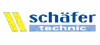 Logo schäfer-technic GmbH