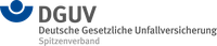 Deutsche Gesetzliche Unfallversicherung e.V. Logo