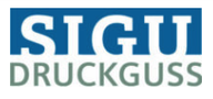 SIGU-Druckguss GmbH & Co. KG Logo