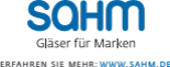Logo SAHM GmbH & Co. KG