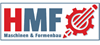 Logo HMF Maschinen & Formenbau GmbH