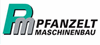 PM Pfanzelt Maschinenbau GmbH Logo