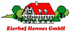 Logo Eierhof Hennes GmbH