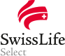 Logo Swiss Life Select Deutschland GmbH