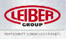 LEIBER Group GmbH & Co. KG Aluminium Umform- und Bearbeitungstechnik Logo