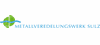 Logo Metallveredelungswerk Sulz GmbH