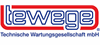 Logo TeWeGe Technische Wartungsgesellschaft mbH
