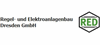Logo Regel- und Elektroanlagenbau Dresden GmbH