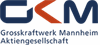 Logo Grosskraftwerk Mannheim AG