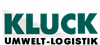 Logo Kluck Umwelt-Logistik Gesellschaft für Abfallbeseitigung und Rohstoff-Verwertung mbH