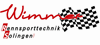 Logo Wimmer Rennsporttechnik Solingen GmbH