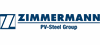 Logo ZIMMERMANN PV-Steel Group GmbH & Co. KG