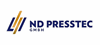 ND PressTec GmbH Logo