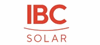 Logo IBC Solar AG