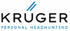 Logo KRÜGER – Personal Headhunting