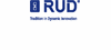Logo RUD Ketten Rieger & Dietz GmbH u. Co. KG