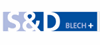 Logo S&D Blechtechnologie GmbH