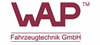Logo WAP Fahrzeugtechnik GmbH