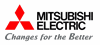 Logo Mitsubishi Electric Europe B.V. Niederlassung Deutschland