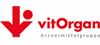 Logo vitOrgan Arzneimittel GmbH