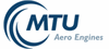 Logo MTU Aero Engines AG