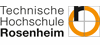 Logo Technische Hochschule Rosenheim