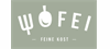 Logo Wofei Feine Kost GmbH
