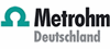 Logo Metrohm Deutschland GmbH & Co. KG