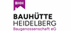 Logo Bauhütte Heidelberg Baugenossenschaft eG
