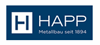 Metallbau Adolf Happ & Sohn GmbH Logo