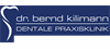 Logo Dr. Bernd Kilimann und Kollegen