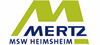 Logo MSW Heimsheim GmbH & Co. KG