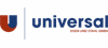 UNIVERSAL Eisen und Stahl GmbH Logo
