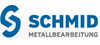Logo Schmid Metallbearbeitung GmbH