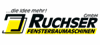 Logo RUCHSER GMBH FENSTERBAUMASCHINEN