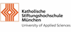 Katholische Stiftungshochschule für angewandte Wissenschaften München