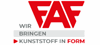 Logo FAF Kunststofftechnik GmbH & Co. KG