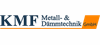 Logo KMF Metall- & Dämmtechnik GmbH