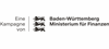 Logo Staatliches Hochbauamt Heidelberg - Bundesbau Baden-Württemberg
