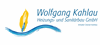 Wolfgang Kahlau GmbH Logo