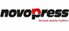 Logo Novopress GmbH Pressen und Presswerkzeuge & Co. KG