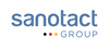 Logo sanotact gmbh