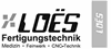 Logo Loës Fertigungstechnik GmbH & Co. KG