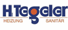 Heinrich Tegeler, Heizung & Sanitär Logo